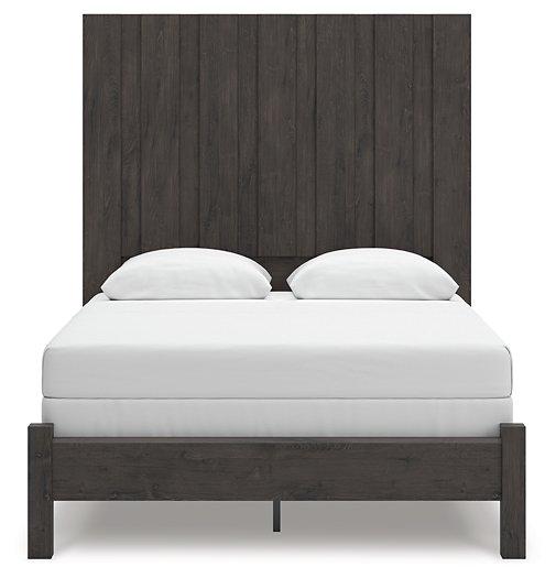 Fraluna Bed - Barb City Furniture (Dekalb, IL)