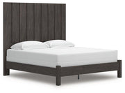 Fraluna Bed - Barb City Furniture (Dekalb, IL)