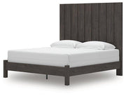 Fraluna Bed - Barb City Furniture (Dekalb, IL)