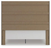 Fraluna Bed - Barb City Furniture (Dekalb, IL)