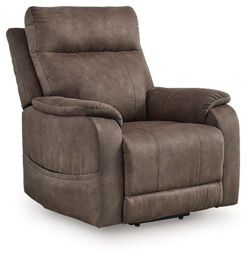 Crestmeade Power Lift Recliner - Barb City Furniture (Dekalb, IL)