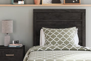 Belachime Bed - Barb City Furniture (Dekalb, IL)