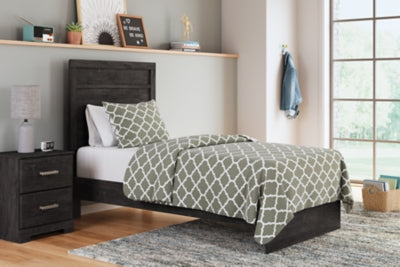 Belachime Bed - Barb City Furniture (Dekalb, IL)