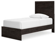 Belachime Bed - Barb City Furniture (Dekalb, IL)