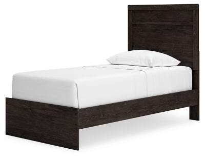 Belachime Bed - Barb City Furniture (Dekalb, IL)