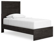 Belachime Bed - Barb City Furniture (Dekalb, IL)