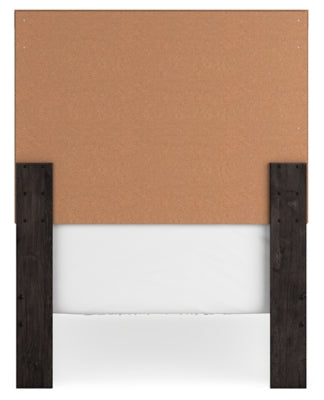 Belachime Bed - Barb City Furniture (Dekalb, IL)