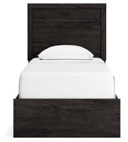 Belachime Bed - Barb City Furniture (Dekalb, IL)