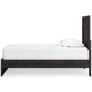 Belachime Bed - Barb City Furniture (Dekalb, IL)