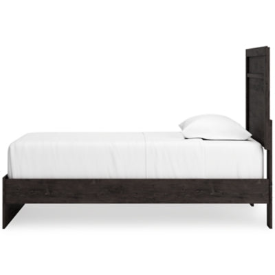 Belachime Bed - Barb City Furniture (Dekalb, IL)