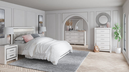 Altyra Bedroom Set - Barb City Furniture (Dekalb, IL)
