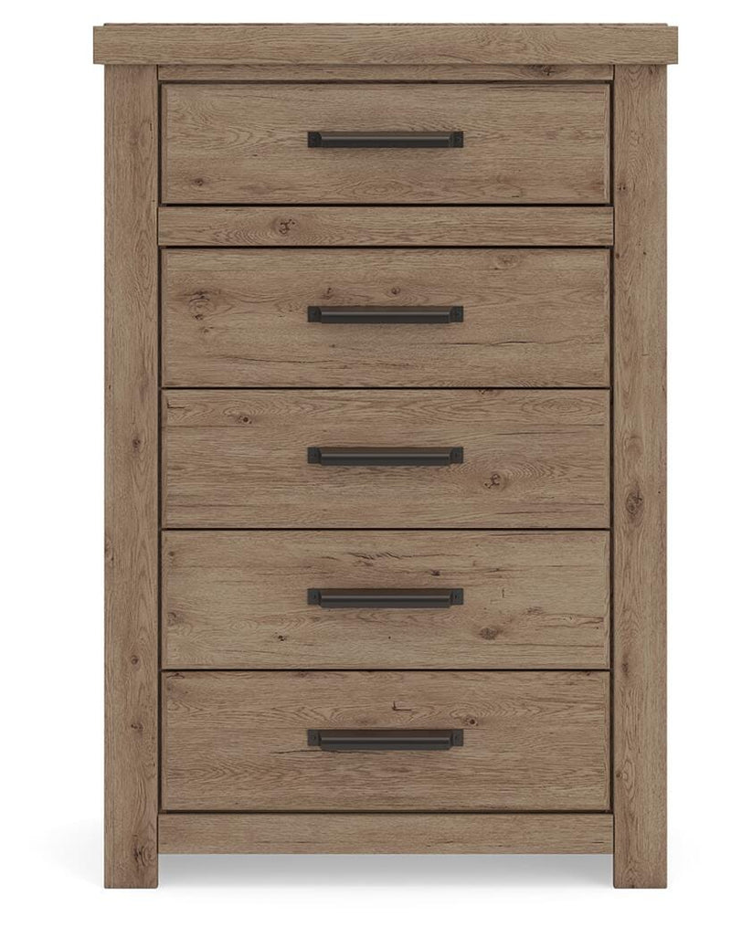 Oliandon Chest