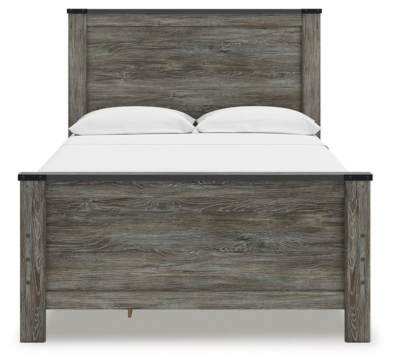 Frandern Full Bed