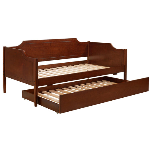 Redding Daybed with Trundle - Barb City Furniture (Dekalb, IL)