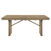Adina Extension Dining Table - Barb City Furniture (Dekalb, IL)