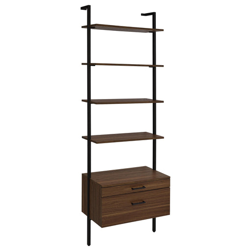 Owens Wall Shelf - Barb City Furniture (Dekalb, IL)