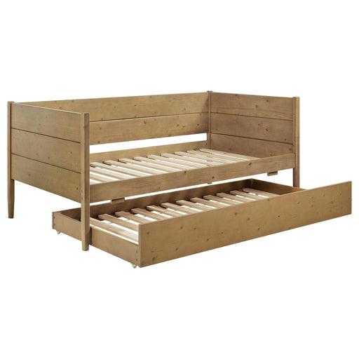 Calinda Daybed with Trundle - Barb City Furniture (Dekalb, IL)