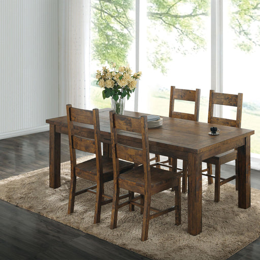 Coleman Dining Set - Barb City Furniture (Dekalb, IL)