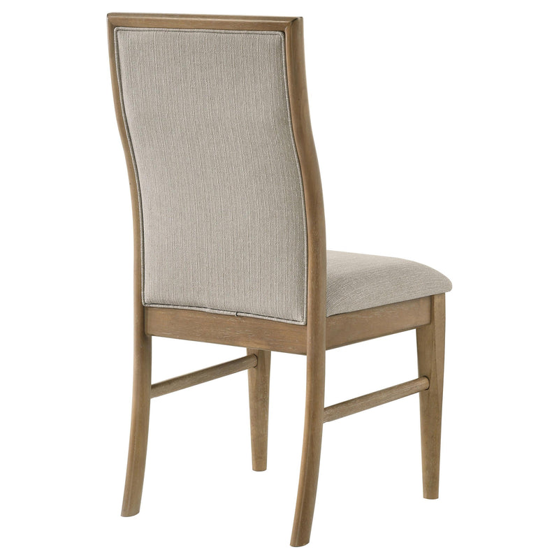 Adina Dining Side Chair - Barb City Furniture (Dekalb, IL)