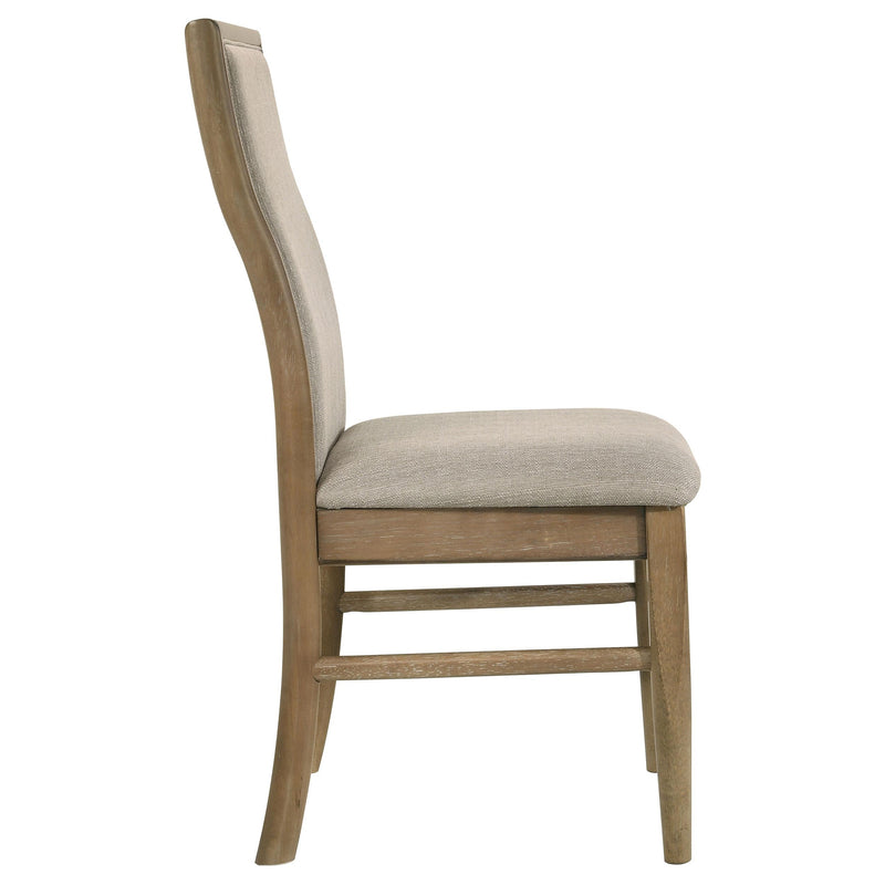 Adina Dining Side Chair - Barb City Furniture (Dekalb, IL)