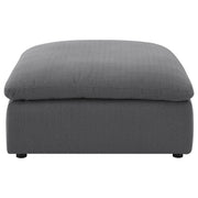 Hobson Ottoman - Barb City Furniture (Dekalb, IL)