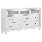 Barzini Bedroom Set - Barb City Furniture (Dekalb, IL)