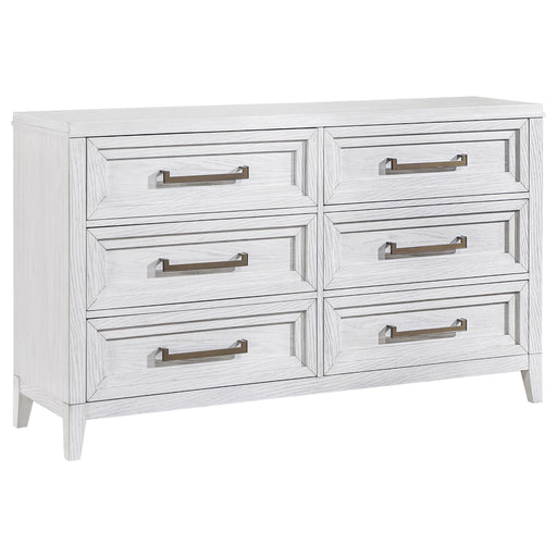 Marielle Dresser - Barb City Furniture (Dekalb, IL)