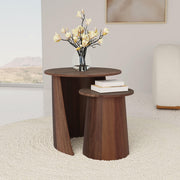Yency Nesting Table Set - Barb City Furniture (Dekalb, IL)
