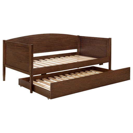 Bozeman Daybed with Trundle - Barb City Furniture (Dekalb, IL)
