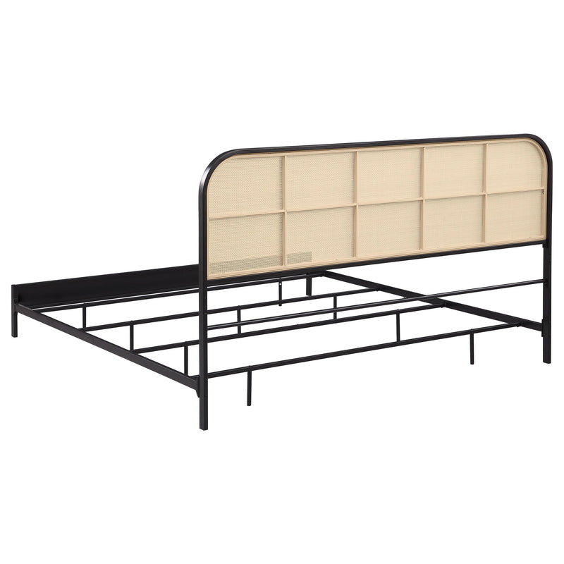 Amherst Panel Bed