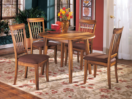 Berringer Dining Set - Barb City Furniture (Dekalb, IL)