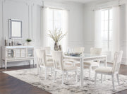 Chalanna Dining Package - Barb City Furniture (Dekalb, IL)