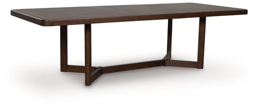Dilenno Dining Extension Table - Barb City Furniture (Dekalb, IL)