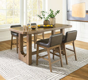 Cabalynn Dining Room Set - Barb City Furniture (Dekalb, IL)