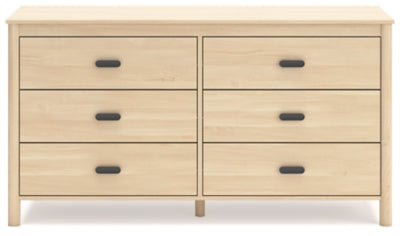 Cabinella Dresser - Barb City Furniture (Dekalb, IL)
