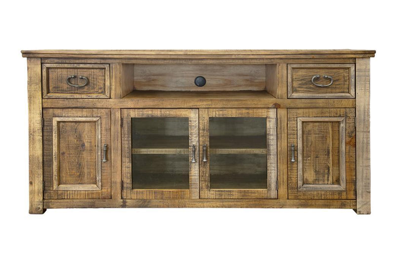 Montana 70" TV Stand w/ 2 Drawer and 4 Doors