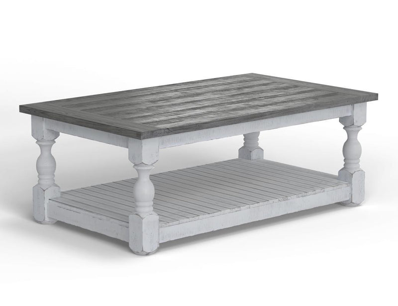 Stone Cocktail Table
