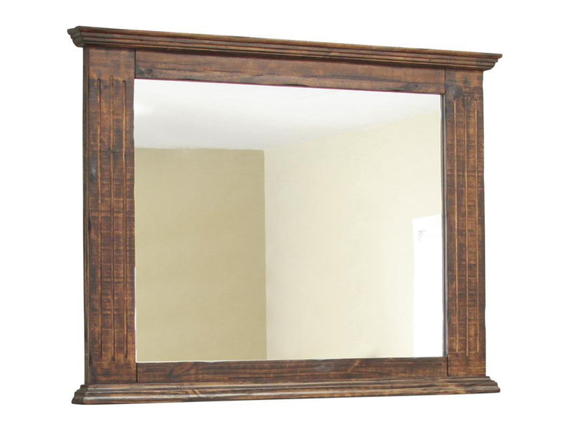 Terra Mirror