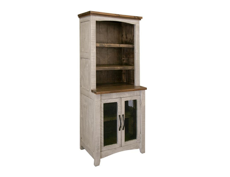 Pueblo Gray 2 Doors, Pier