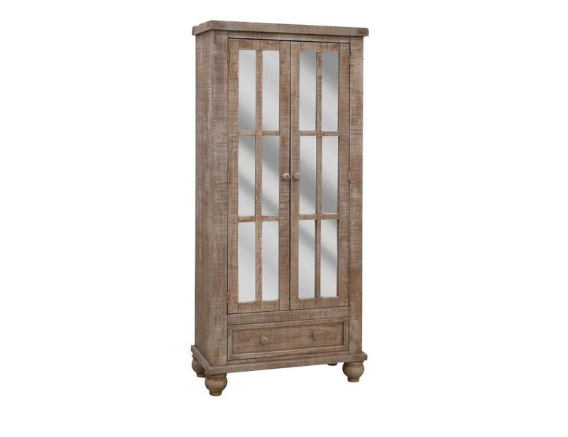 Aruba Cabinet, 2 Drawers ,1 Door.