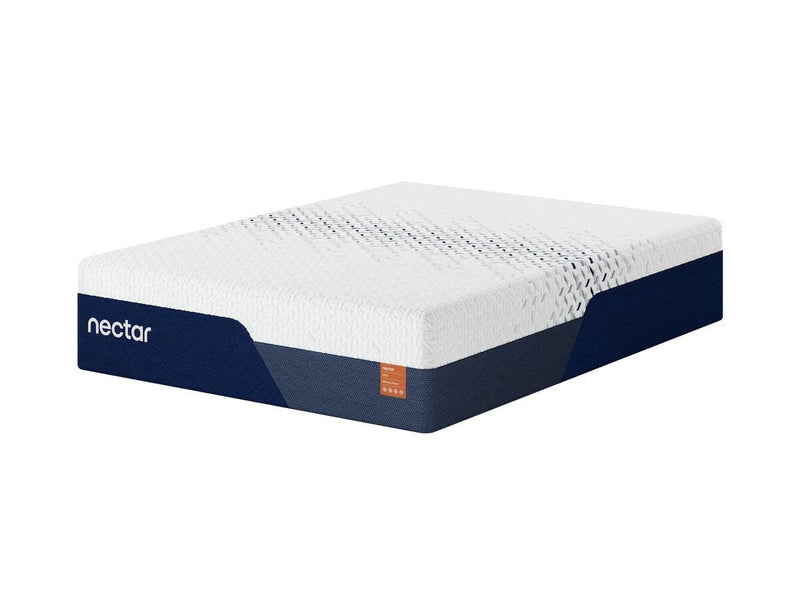 Nectar Ultra Memory Foam Mattress - Barb City Furniture (Dekalb, IL)