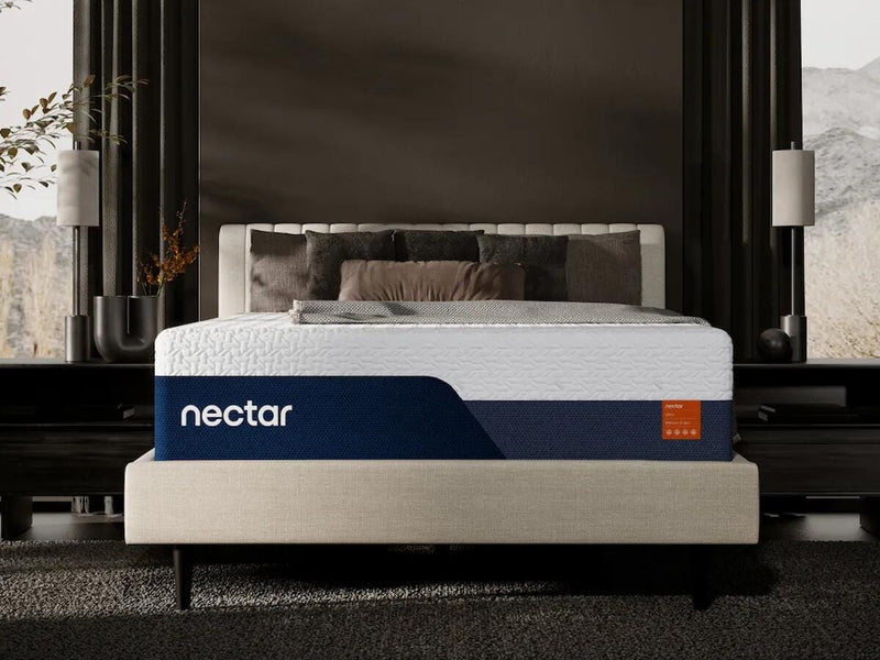 Nectar Ultra Memory Foam Mattress - Barb City Furniture (Dekalb, IL)