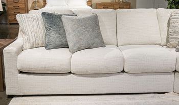 Accomplished Sectional - Barb City Furniture (Dekalb, IL)