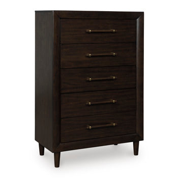 Mallenette Chest of Drawers - Barb City Furniture (Dekalb, IL)