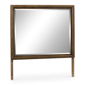 Baskinger Bedroom Mirror - Barb City Furniture (Dekalb, IL)