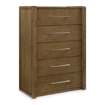 Baskinger Chest of Drawers - Barb City Furniture (Dekalb, IL)