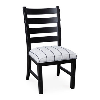 Gramburg Dining Chair - Barb City Furniture (Dekalb, IL)