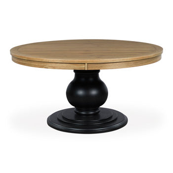 Gramburg Dining Table - Barb City Furniture (Dekalb, IL)