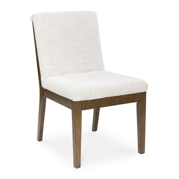 Baskinger Dining Chair - Barb City Furniture (Dekalb, IL)