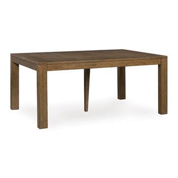 Baskinger Dining Butterfly Extension Table - Barb City Furniture (Dekalb, IL)